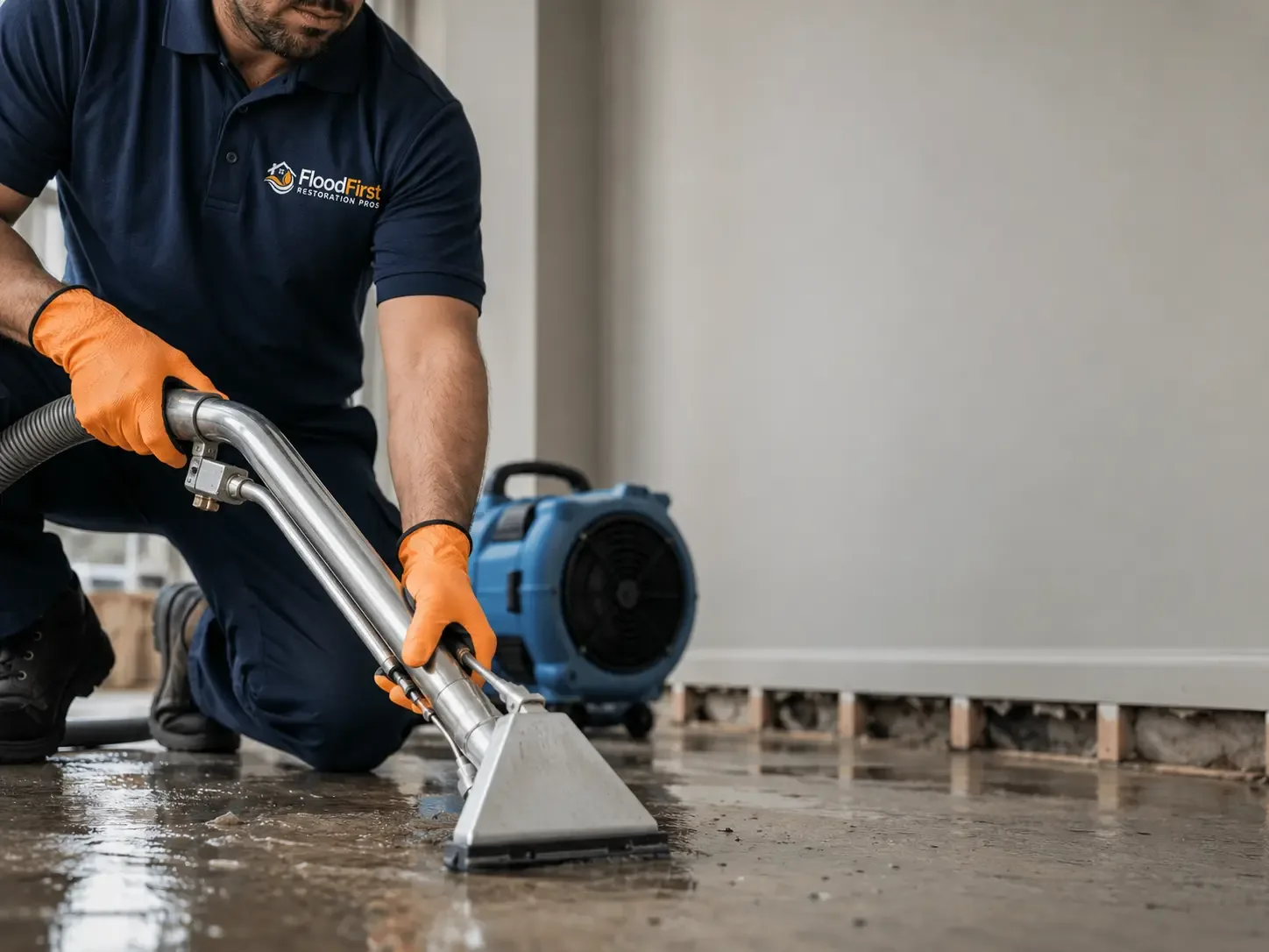 Why choose Flood Damage Restoration in Taiban, NM
